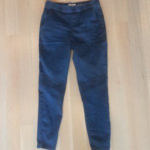 Levi's Denizen jeggings - high-waist vintage style